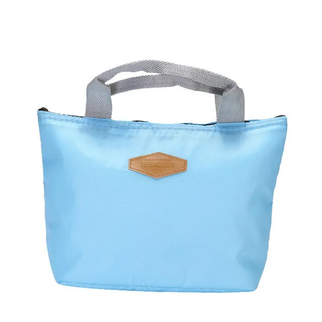 Oxford Fabric Portable Picnic Travel Kit