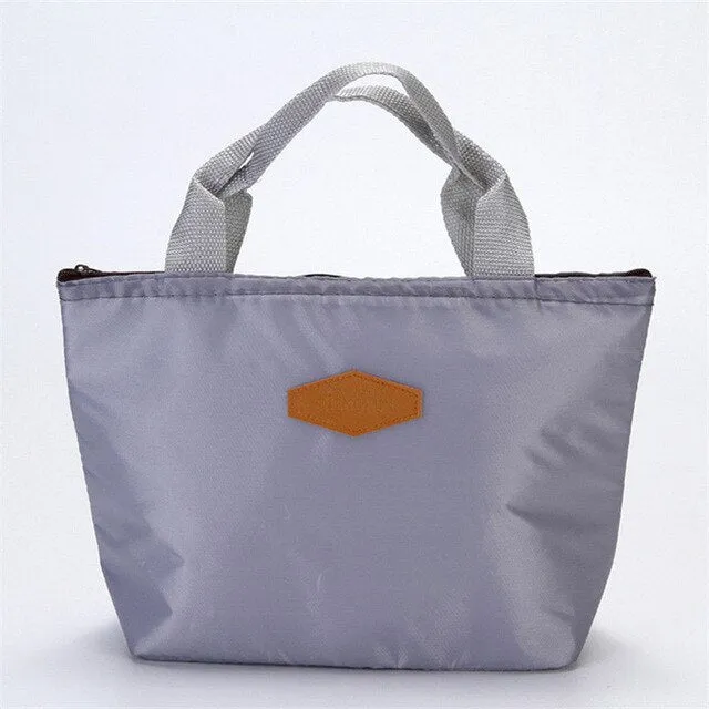 Oxford Fabric Portable Picnic Travel Kit
