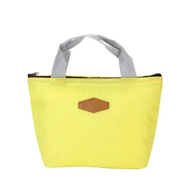 Oxford Fabric Portable Picnic Travel Kit