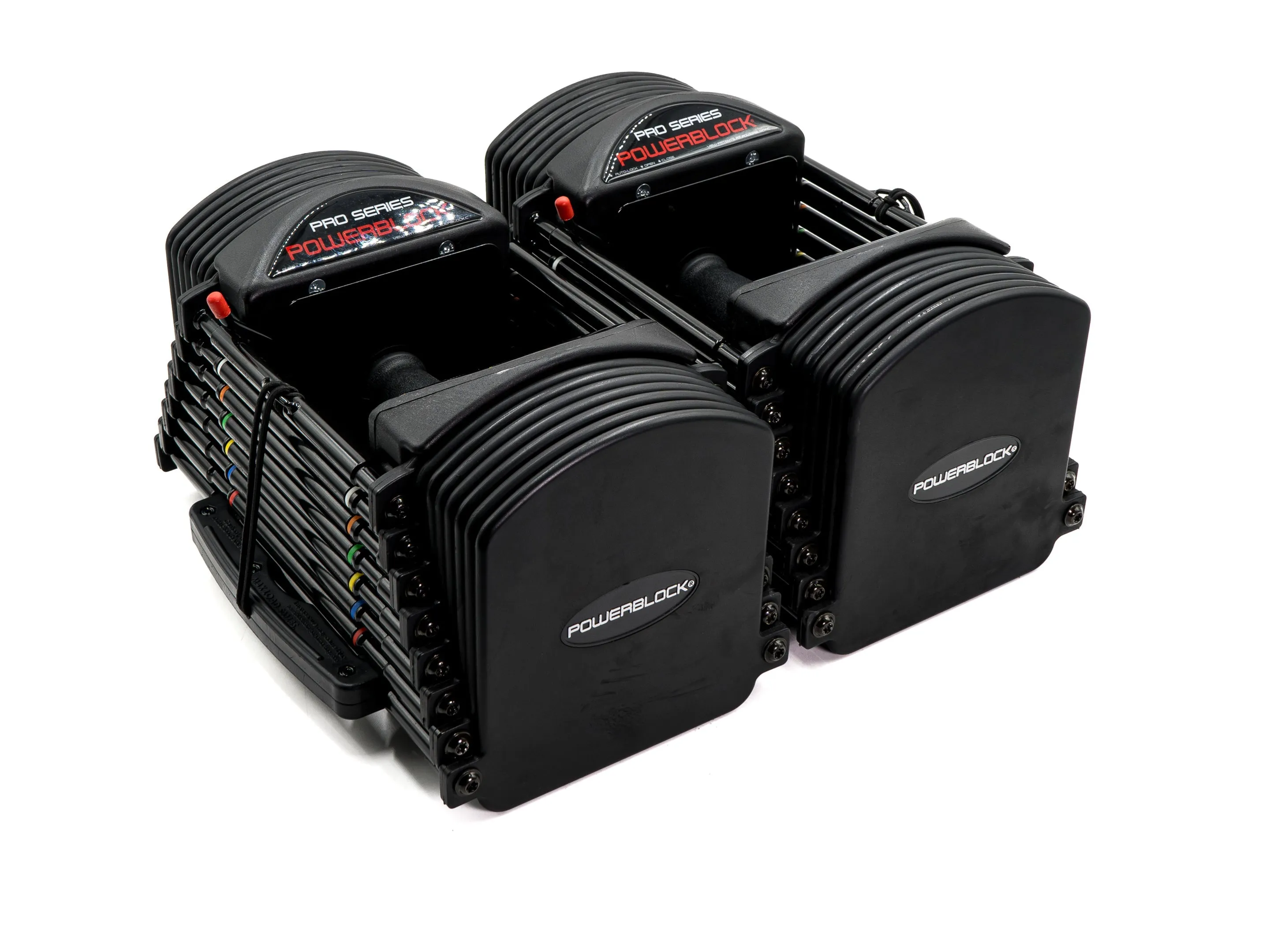 Power Block Pro 50 Adjustable Dumbbells