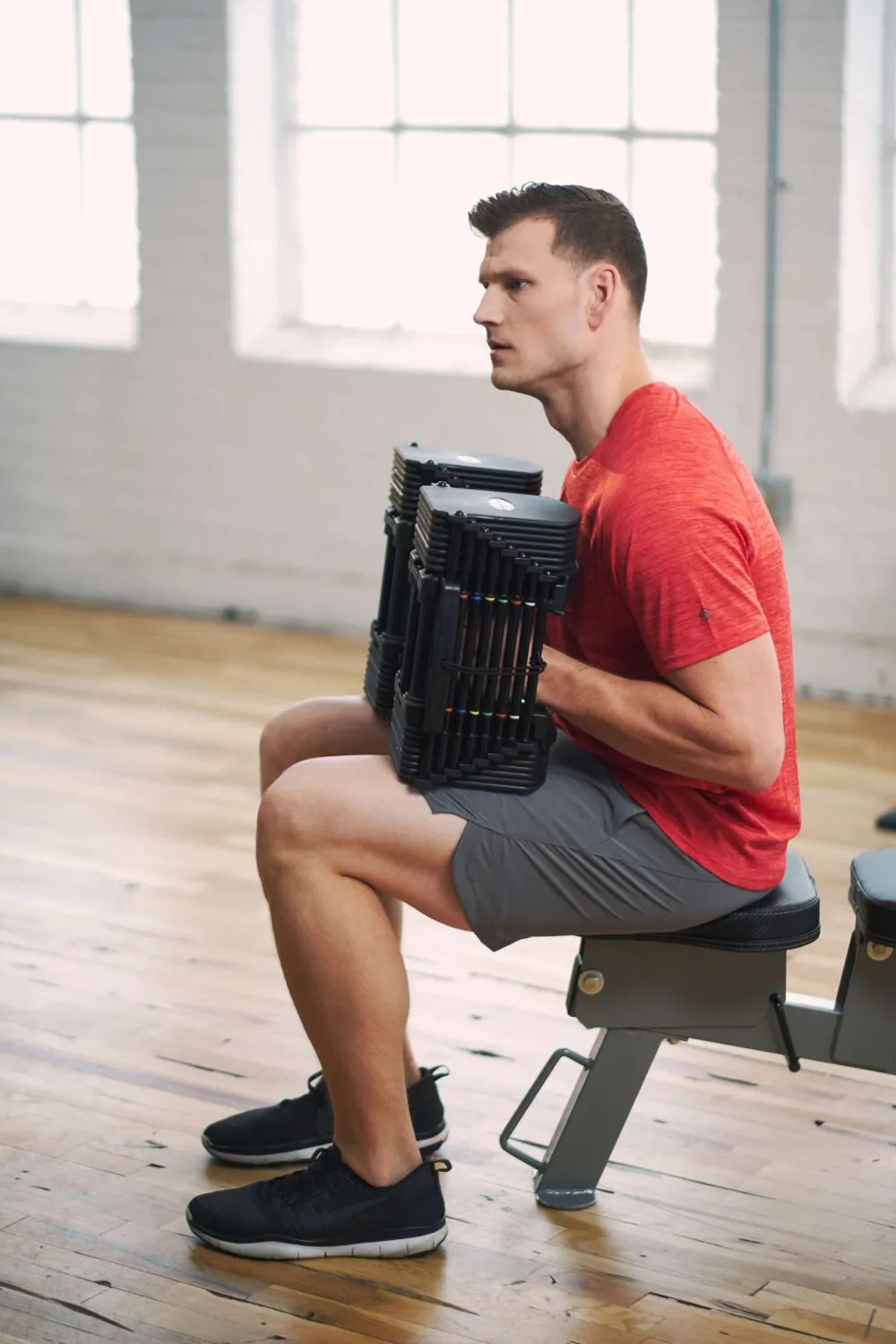 Power Block Pro 50 Adjustable Dumbbells