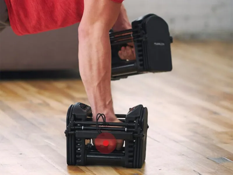 Power Block Pro 50 Adjustable Dumbbells