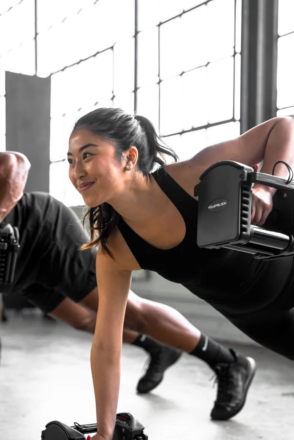 Power Block Pro 50 Adjustable Dumbbells