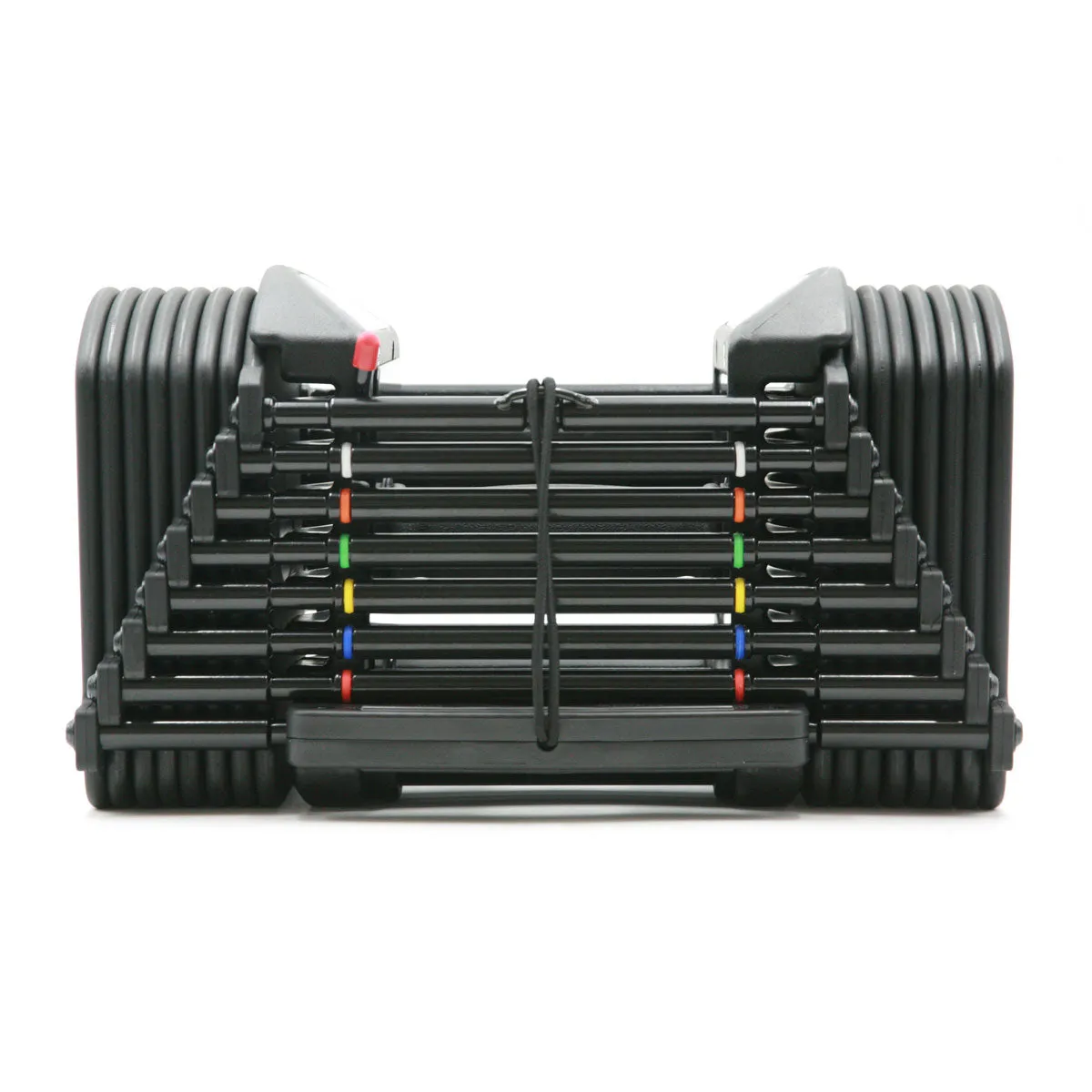 PowerBlock Pro 50 Adjustable Dumbbells 10-50 lbs