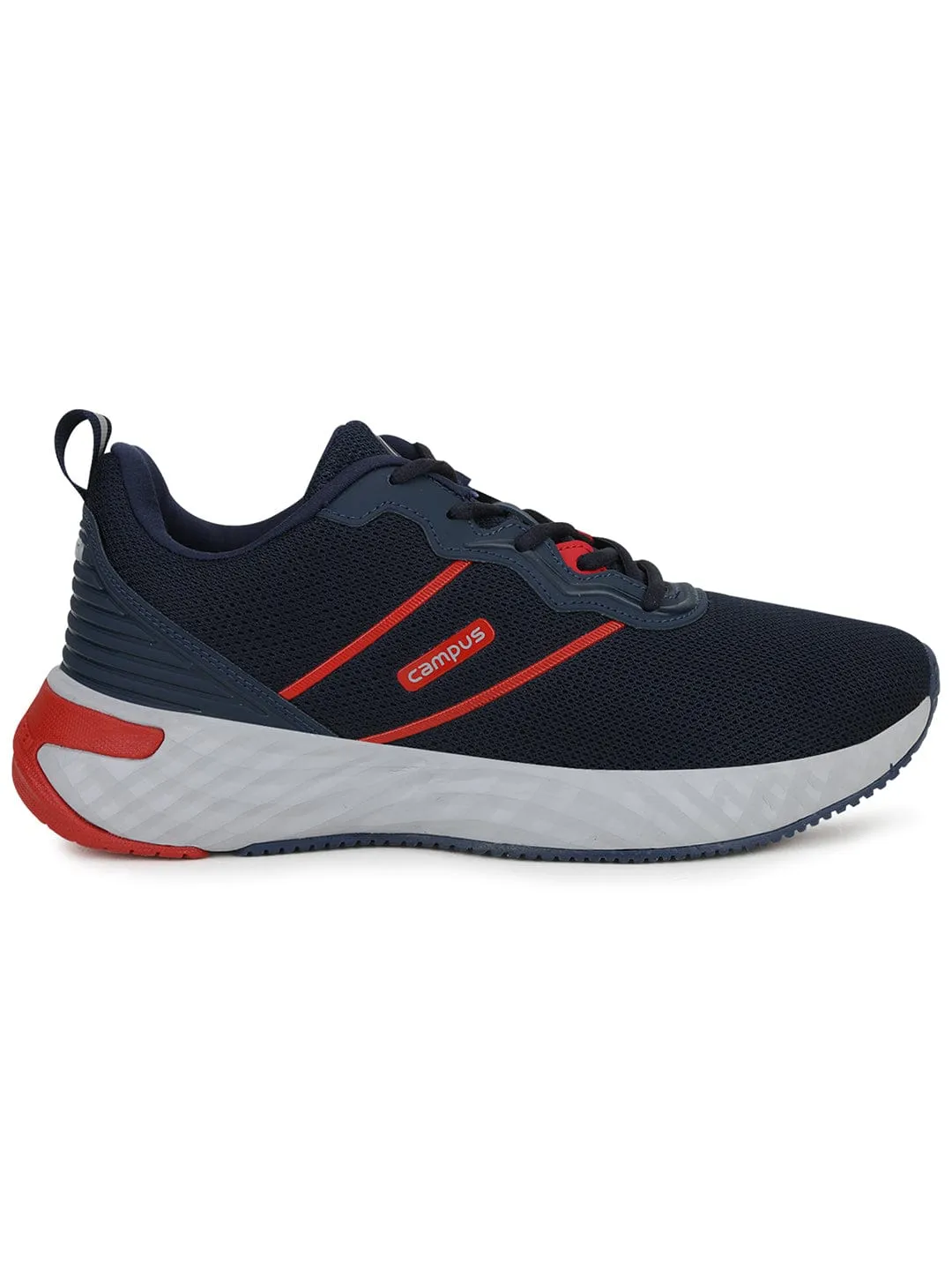 PRESTON Blue Men's Running Shoes