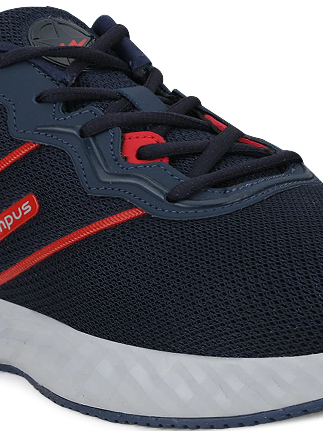 PRESTON Blue Men's Running Shoes