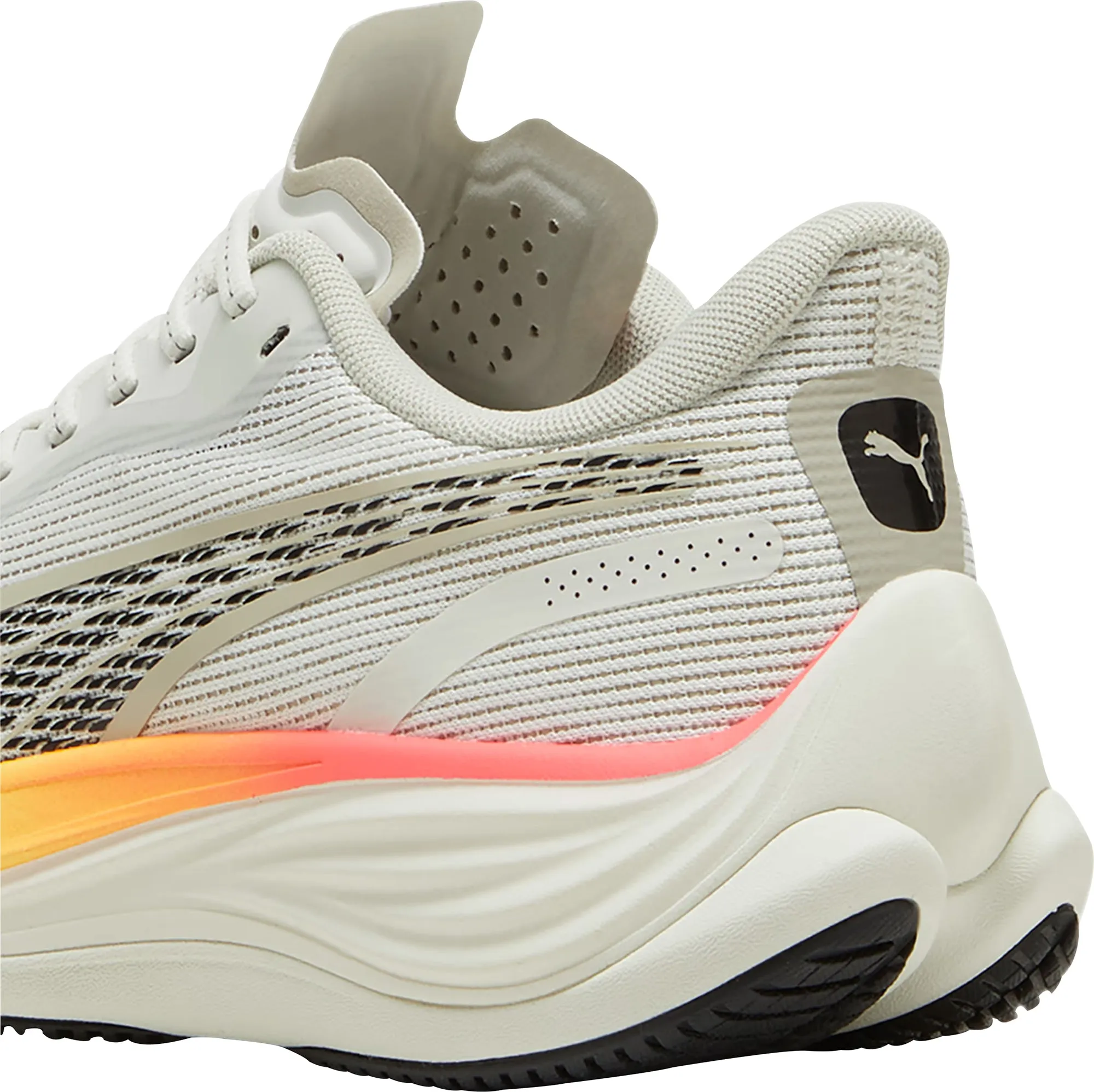 Puma Velocity Nitro 3 Womens Running Shoes - Grey