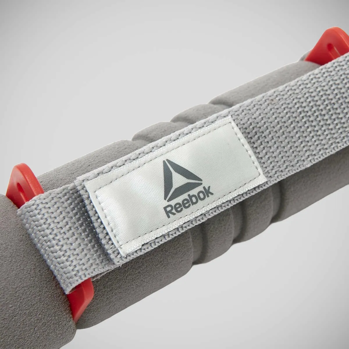 Reebok Softgrip 2kg Dumbells Red
