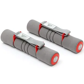 Reebok Softgrip Dumbbells