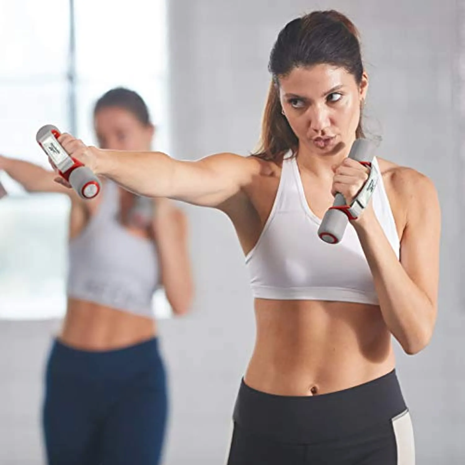 Reebok Softgrip Dumbbells