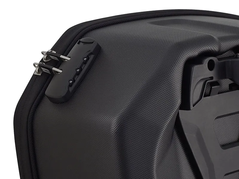 SHAD E48SR Semi Rigid Panniers