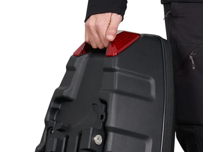 SHAD E48SR Semi Rigid Panniers