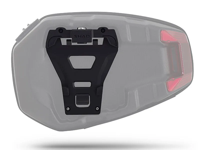 SHAD E48SR Semi Rigid Panniers