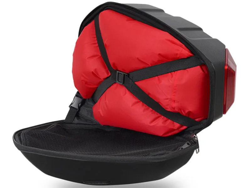 SHAD E48SR Semi Rigid Panniers