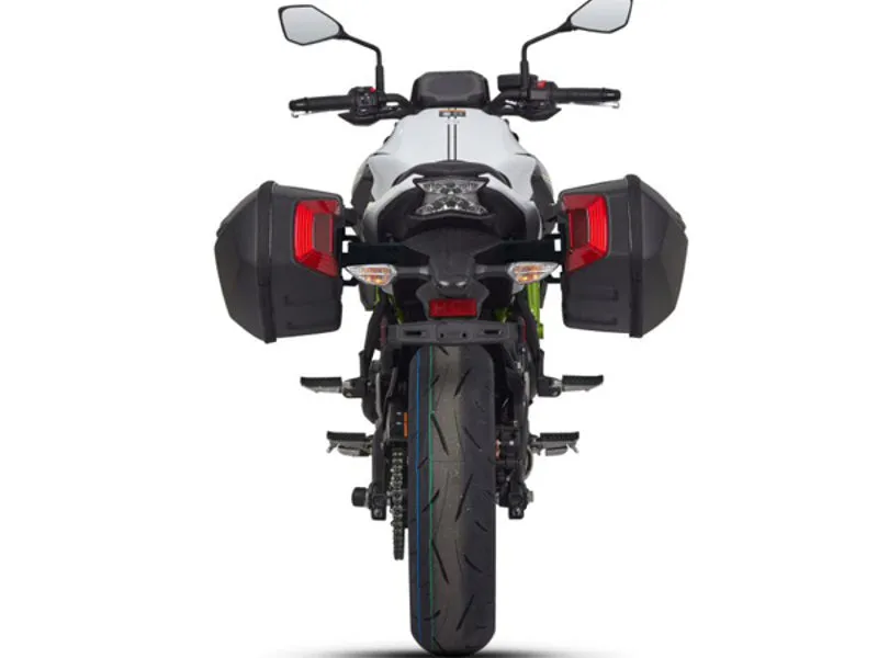 SHAD E48SR Semi Rigid Panniers