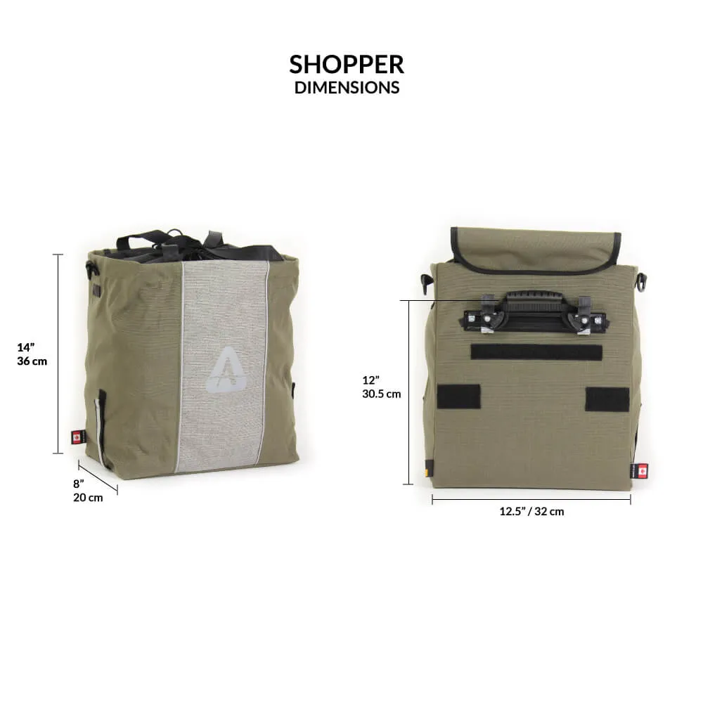 Shopper - Urban Pannier