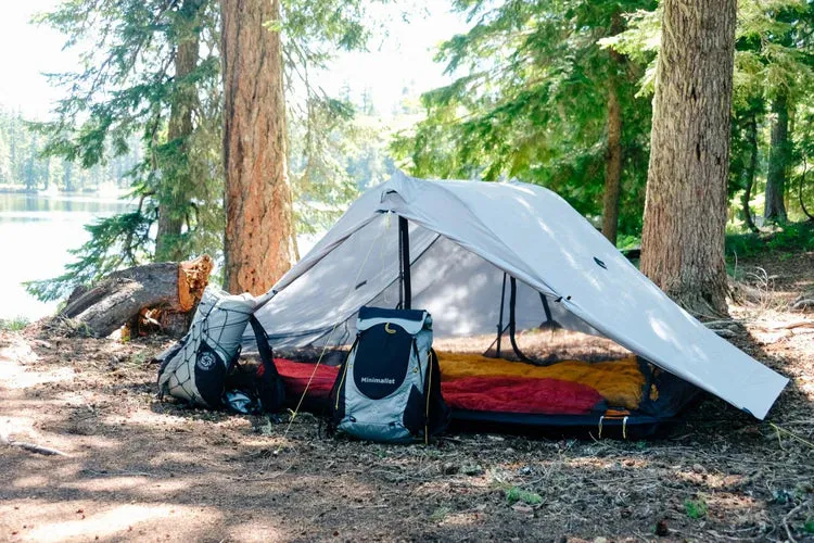 Six Moons Designs - Lunar Duo Explorer Backpacking Tent