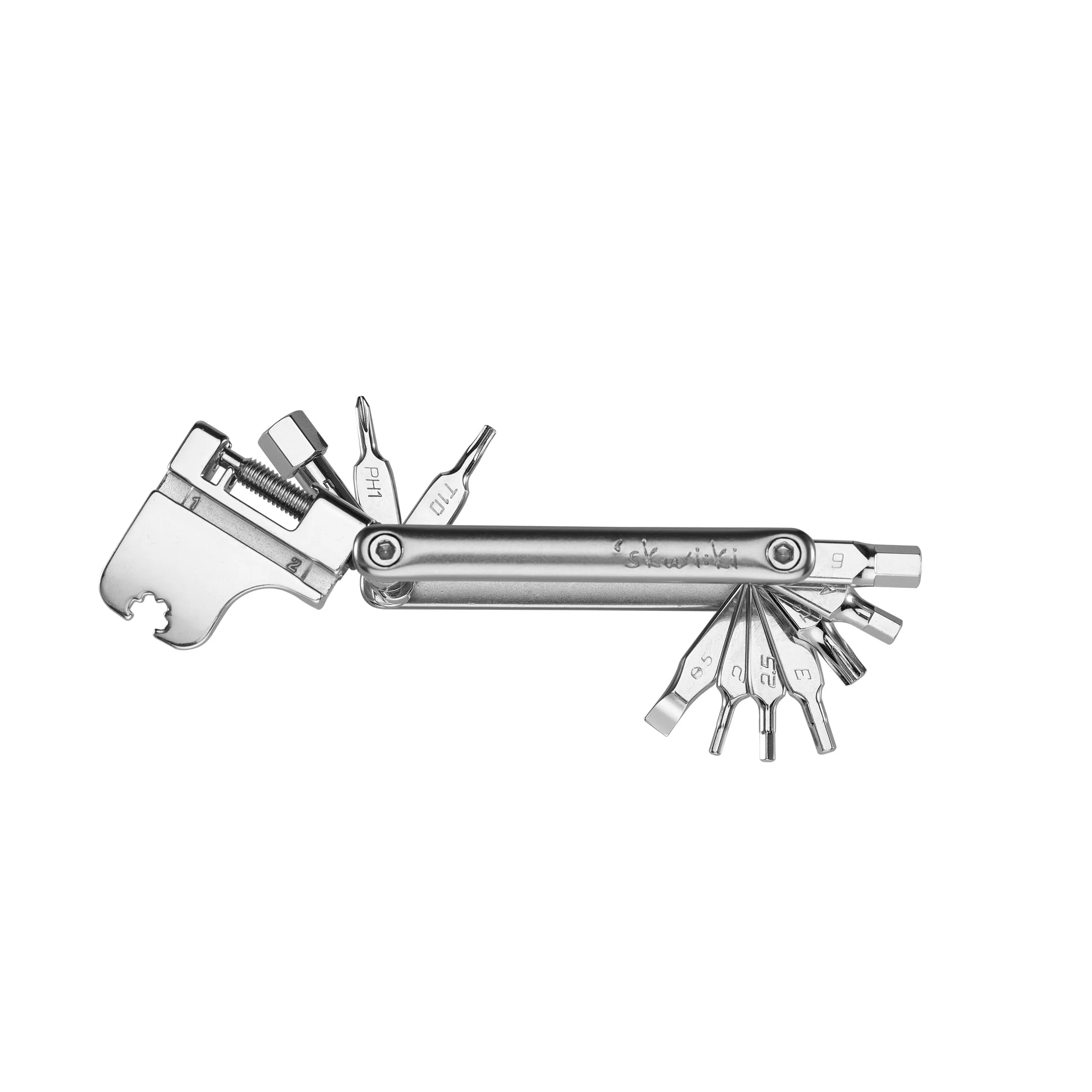 SKWIKI HIGH POLISH 19-IN-1 MULTITOOL