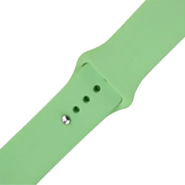 Soft Sport Silicone Strap Band for Apple Watch Series 4/3/2/1