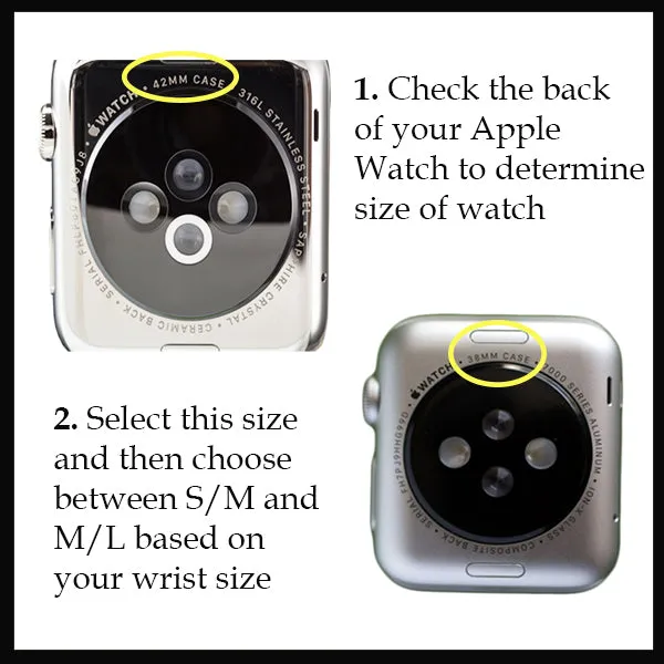 Soft Sport Silicone Strap Band for Apple Watch Series 4/3/2/1