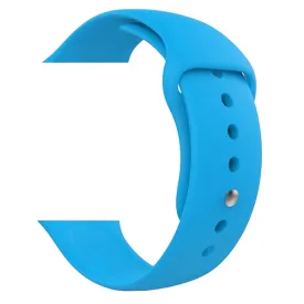 Soft Sport Silicone Strap Band for Apple Watch Series 4/3/2/1