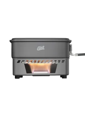 Solid Fuel Stove & Cookset