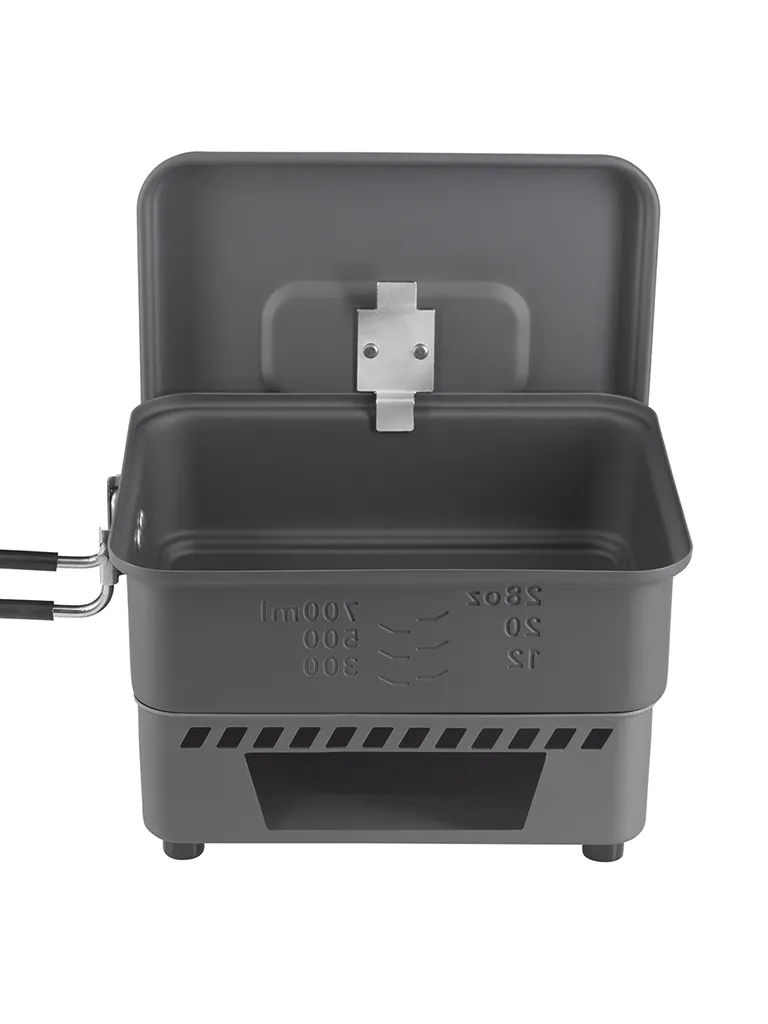 Solid Fuel Stove & Cookset