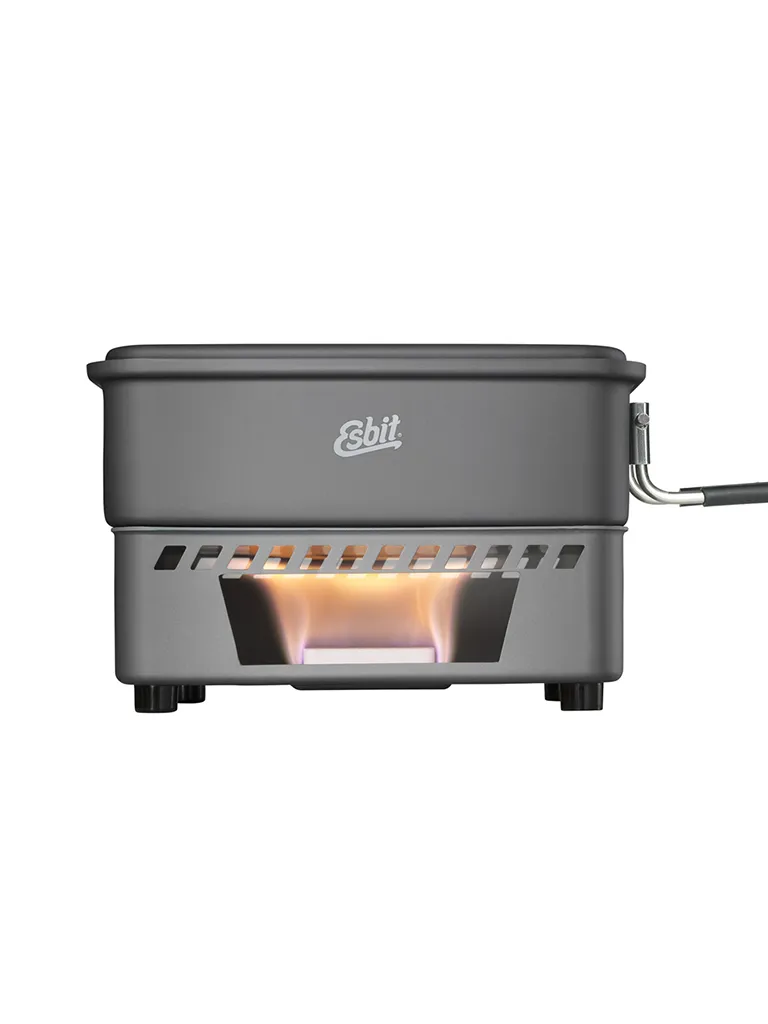 Solid Fuel Stove & Cookset