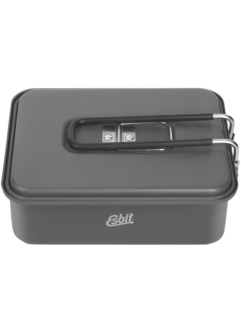 Solid Fuel Stove & Cookset