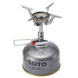 SOTO Amicus Stove with Stealth Igniter