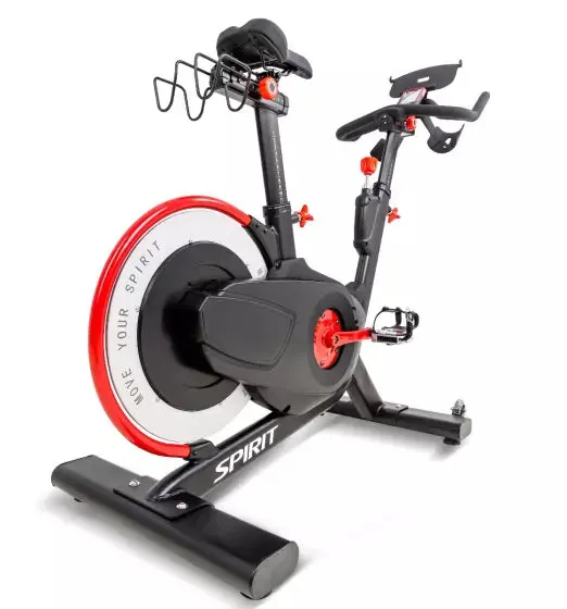 Spirit CIC850 Full Commercial Indoor Cycle Trainer