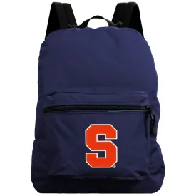 Syracuse Orange Made in the USA premium Backpack