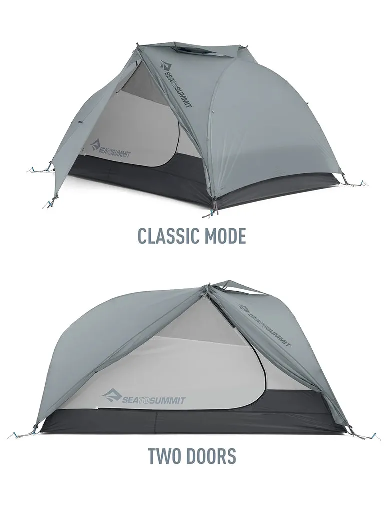 Telos TR2 Plus - Two Person Freestanding Tent (3  Season)