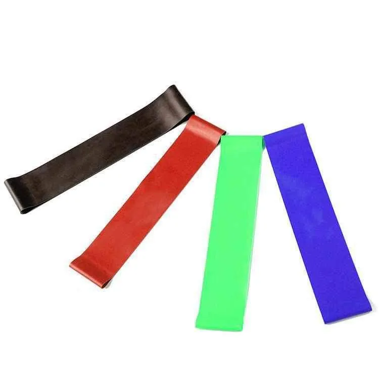 TnP Accessories Resistance Band Latex 500*50* various color