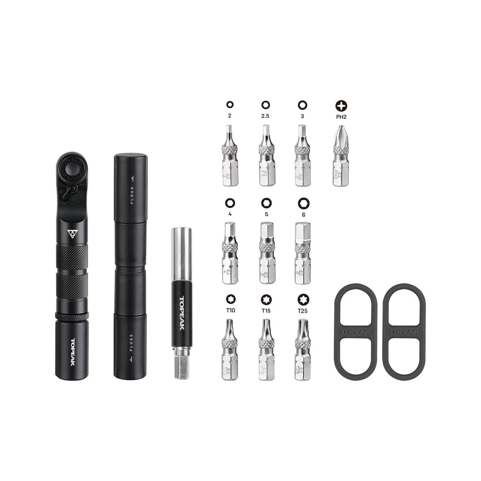 TOPEAK RATCHET'n ROLL ELITE