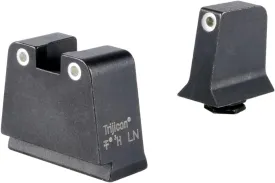 TRIJICON SUP NS SET GRN GLK 42 WF/WR