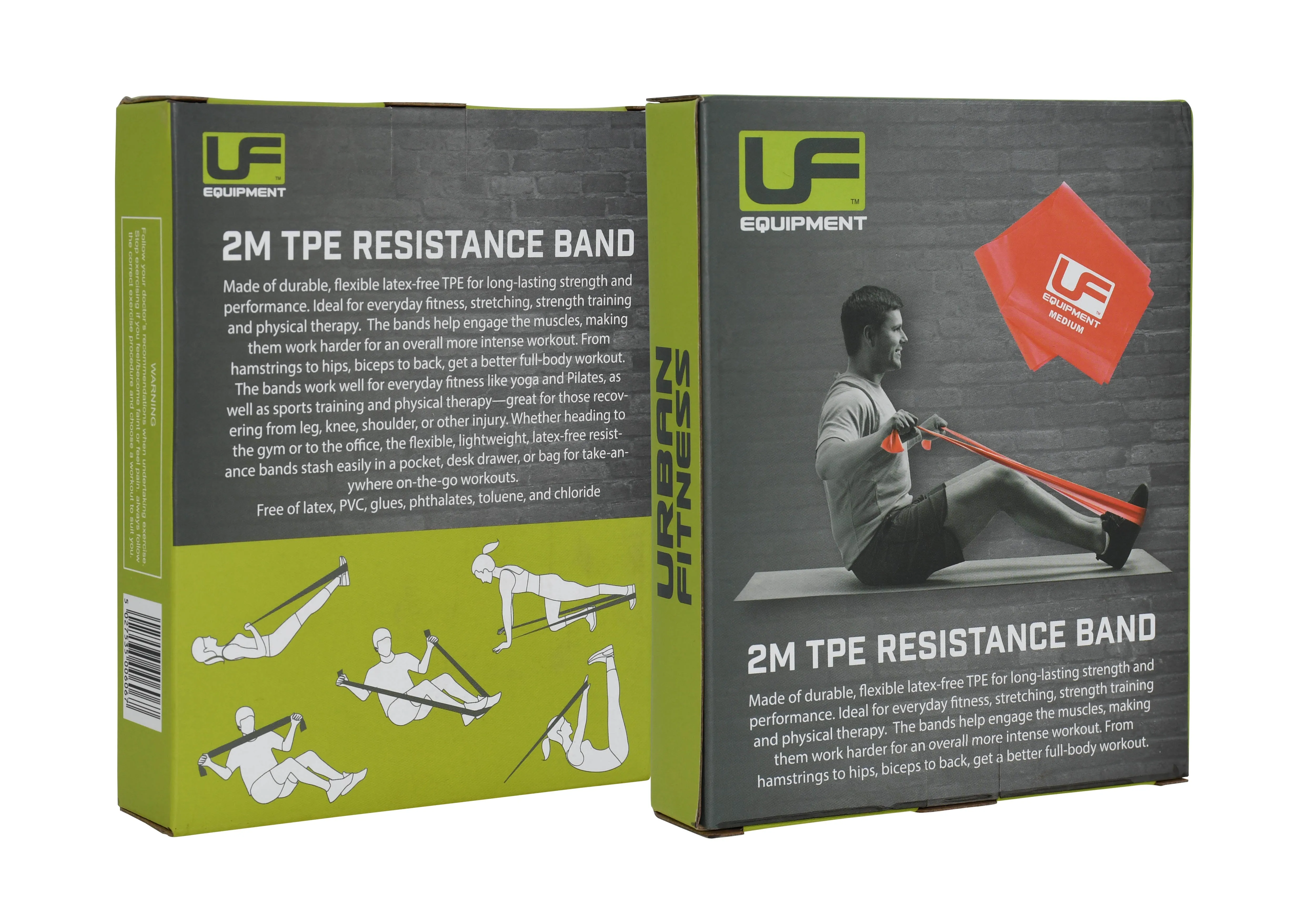 UF 2m TPE Resistance Band