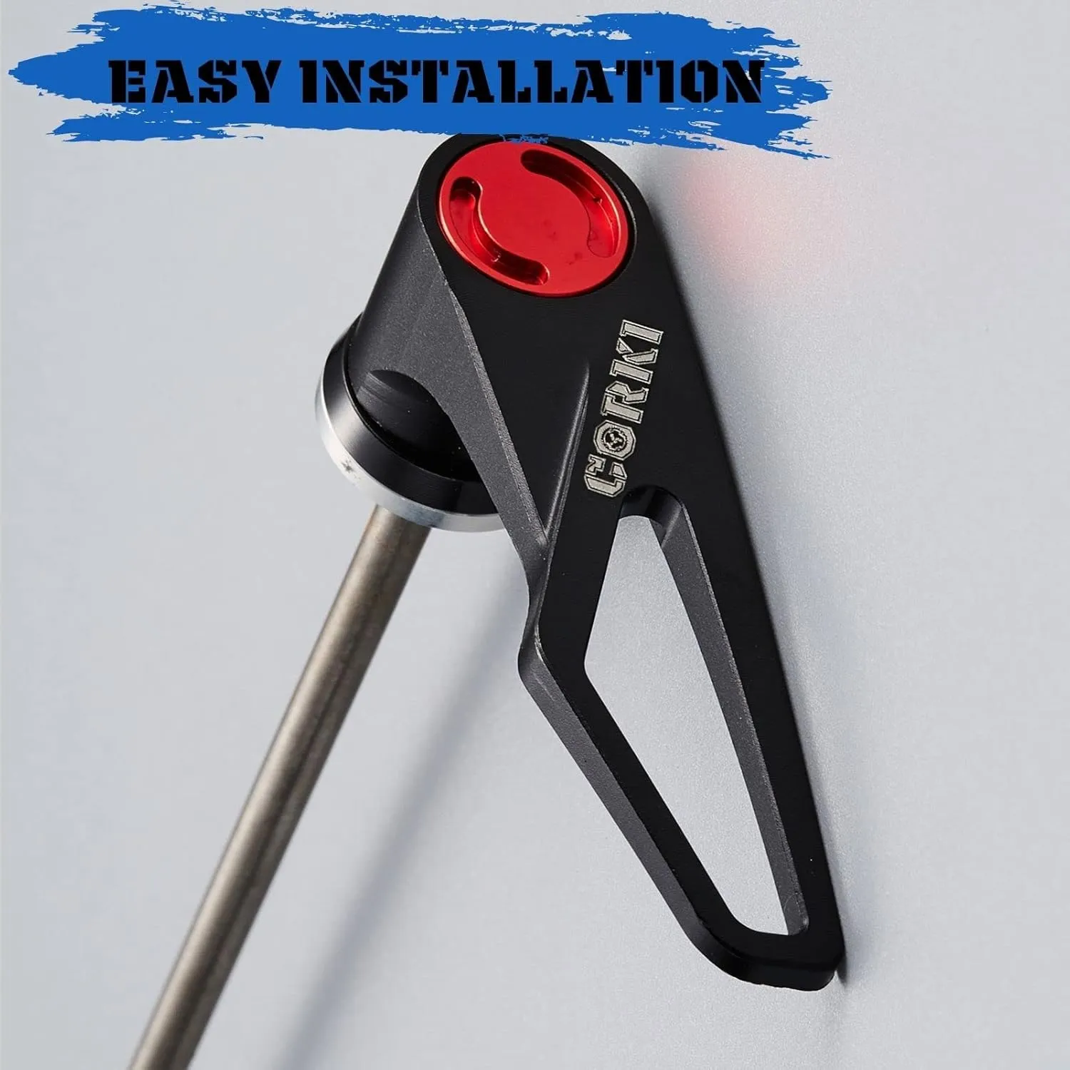 Upgraded Quick Release Skewer Set Titanium for Road Bike MTB Bike