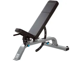 Used Precor Icarian Super Bench Multi Adjustable Bench