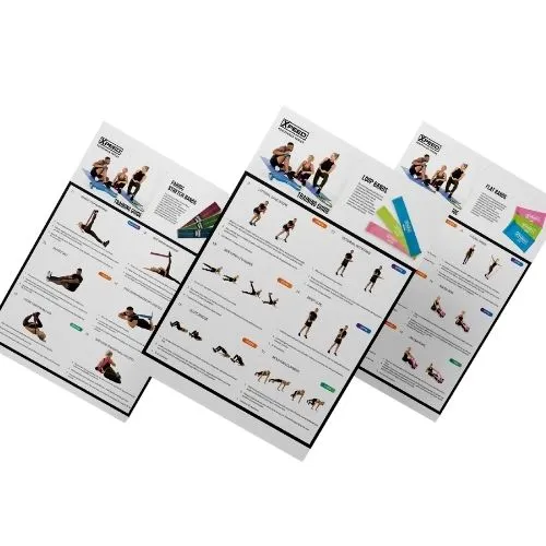 Xpeed Fabric Stretch Band